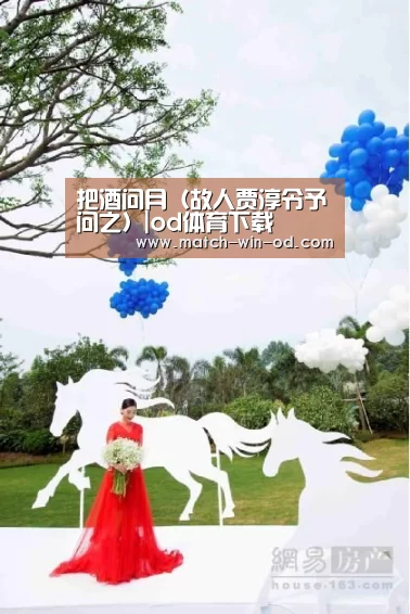 把酒问月(故人贾淳令予问之)|od体育下载(图3) od体育网址